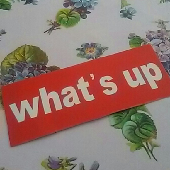 Accessories - Sticker